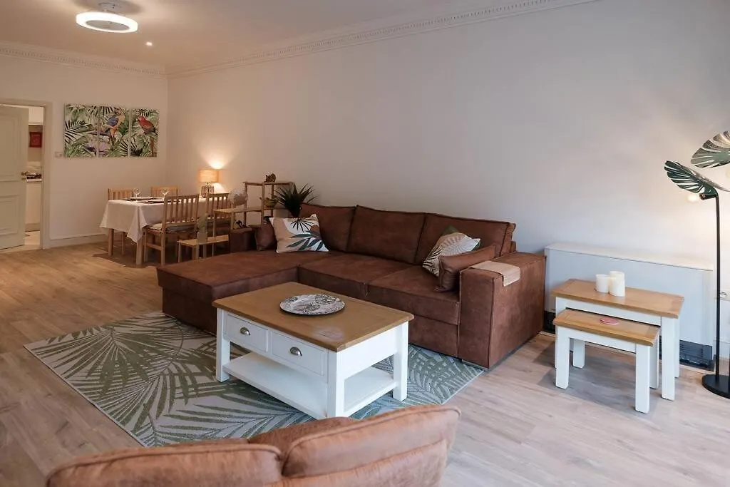 Apartmán New Haven @Mayflower Gent Belgie