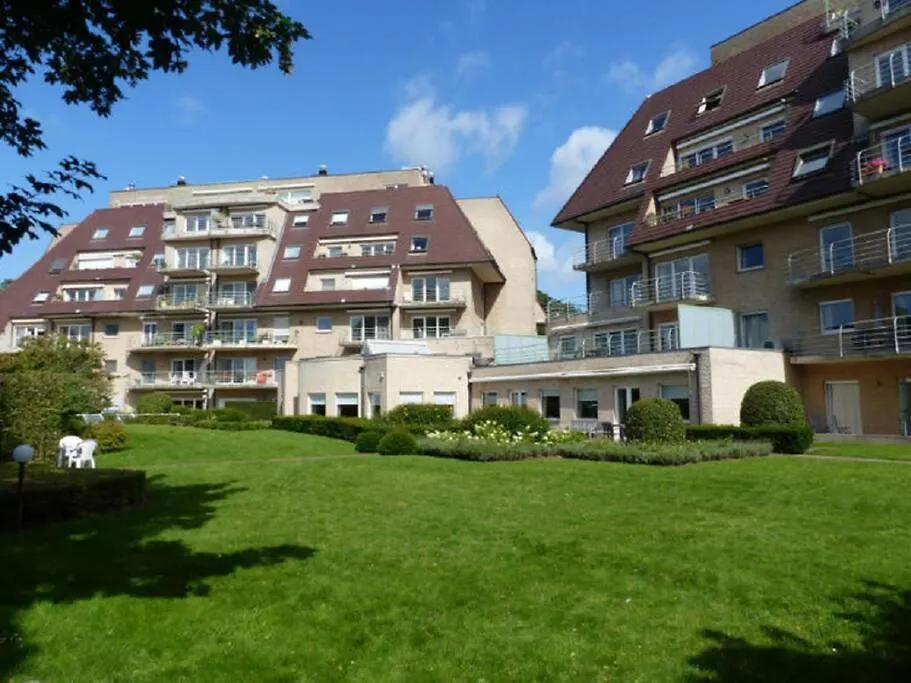 Apartmán New Haven @Mayflower Gent Belgie