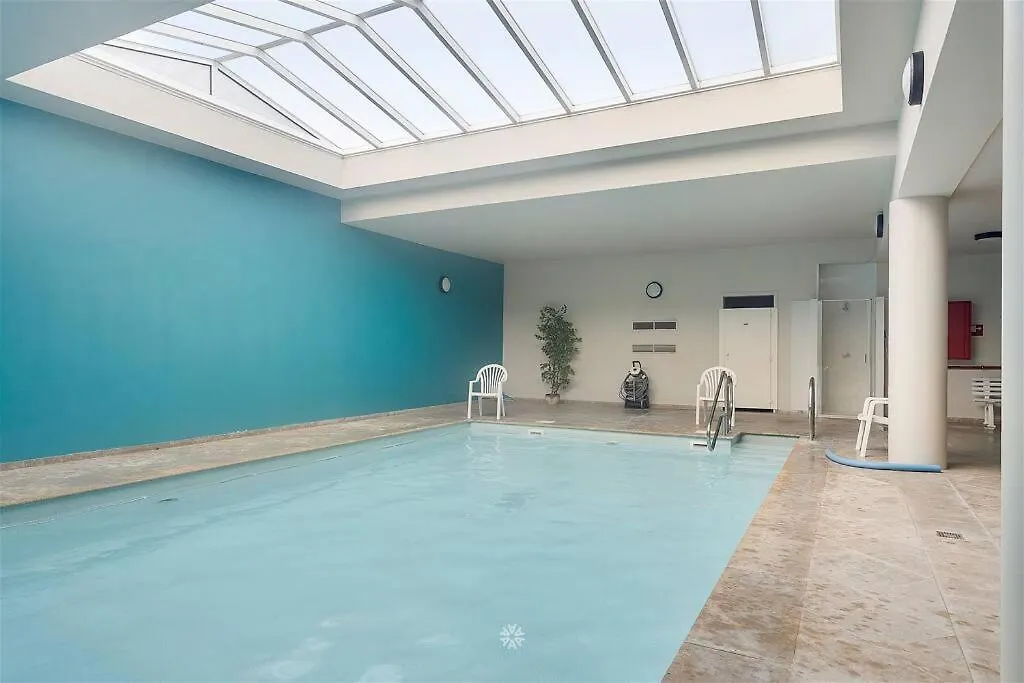 Apartmán New Haven @Mayflower Gent Belgie