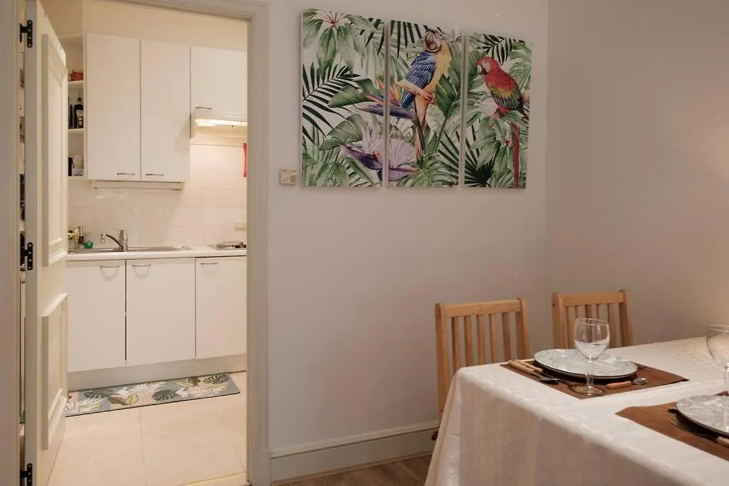 Apartmán New Haven @Mayflower Gent Belgie