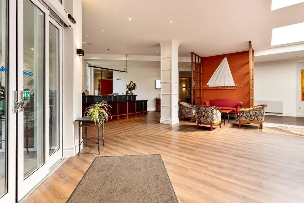 Apartmán New Haven @Mayflower Gent