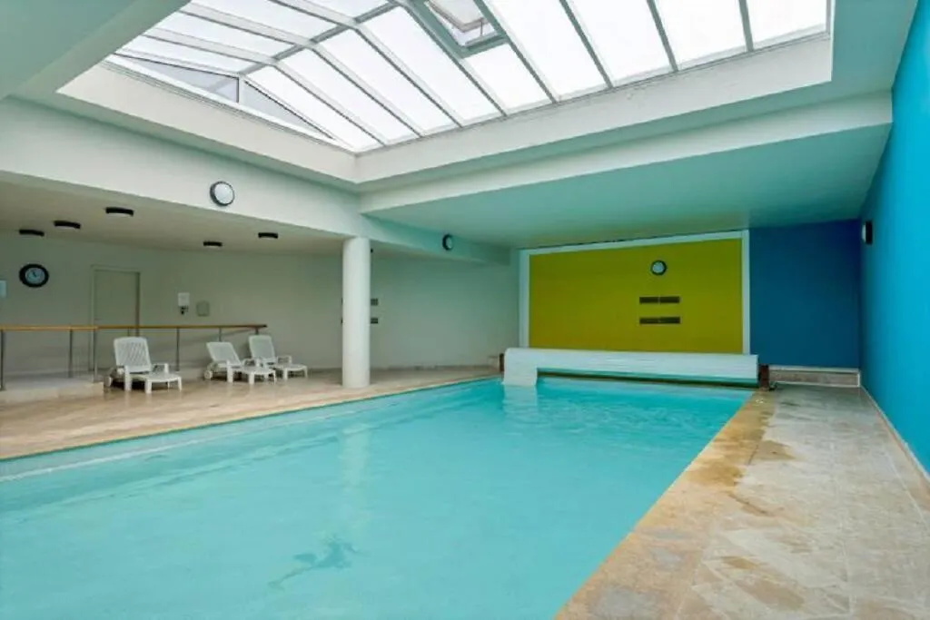 Apartmán New Haven @Mayflower Gent Belgie