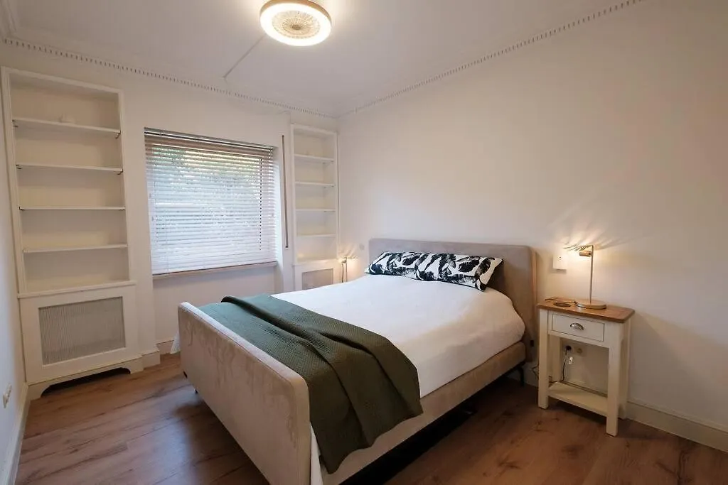 Apartmán New Haven @Mayflower Gent