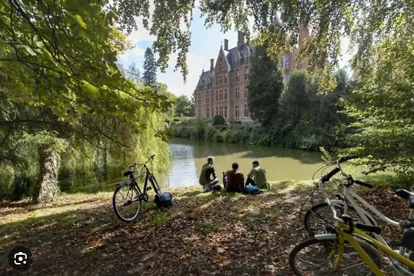 Apartmán New Haven @Mayflower Gent Belgie